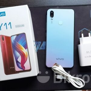 Vivo Y11…..8/256 gb Offer Price