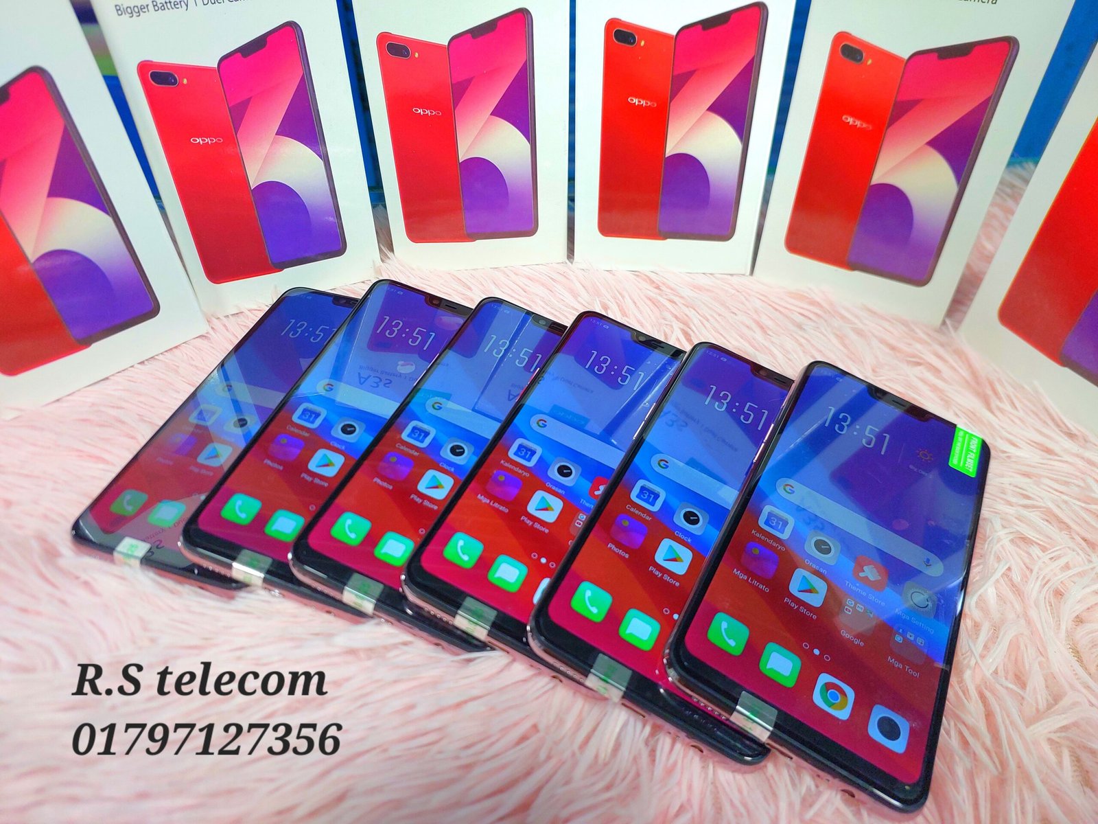 OPPO A3S.....6.128 GB - Image 3