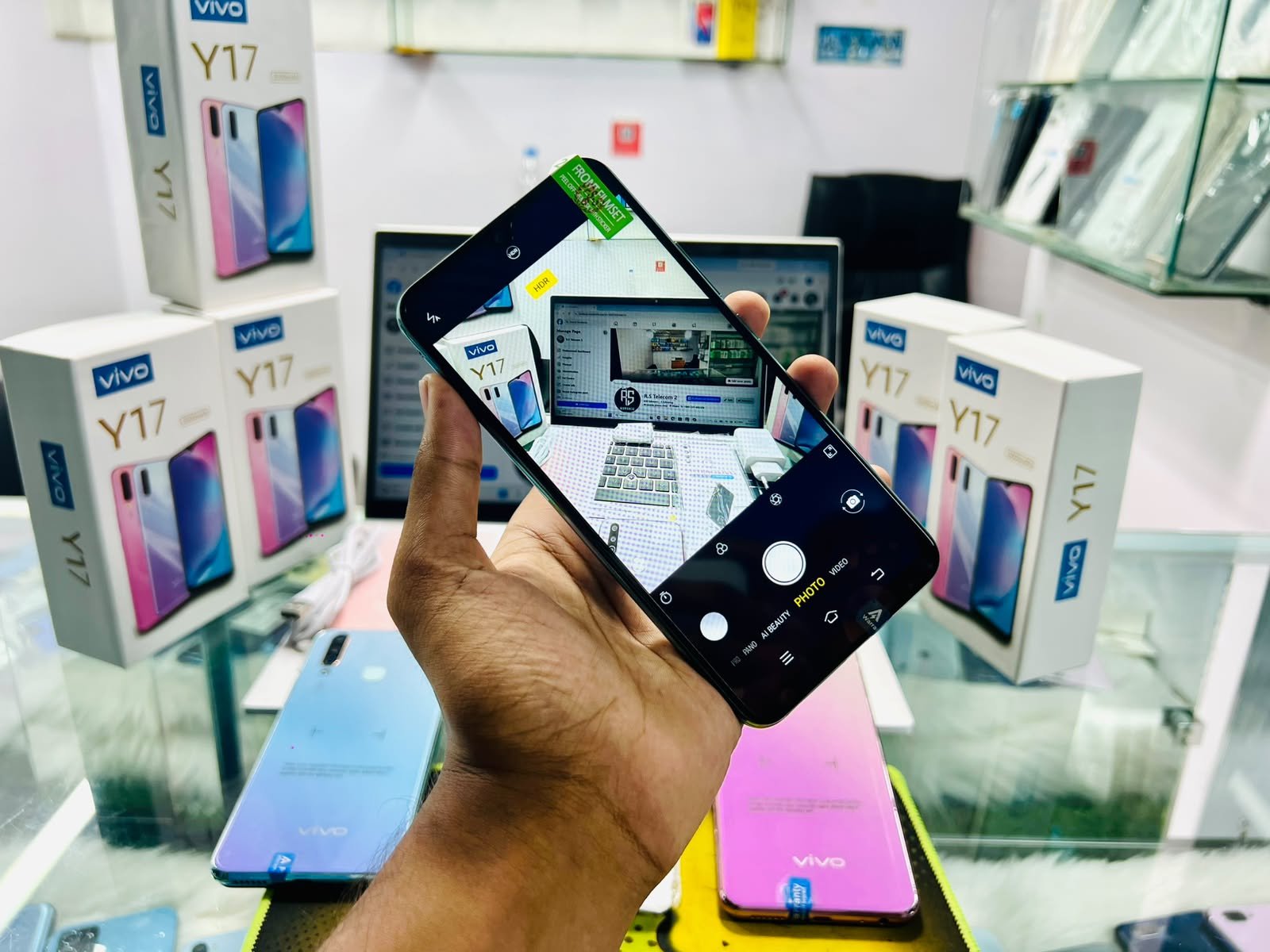 vivo y17 8/256GB - Image 5