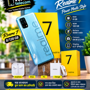 Realme 7 5G 8/256GB offer price